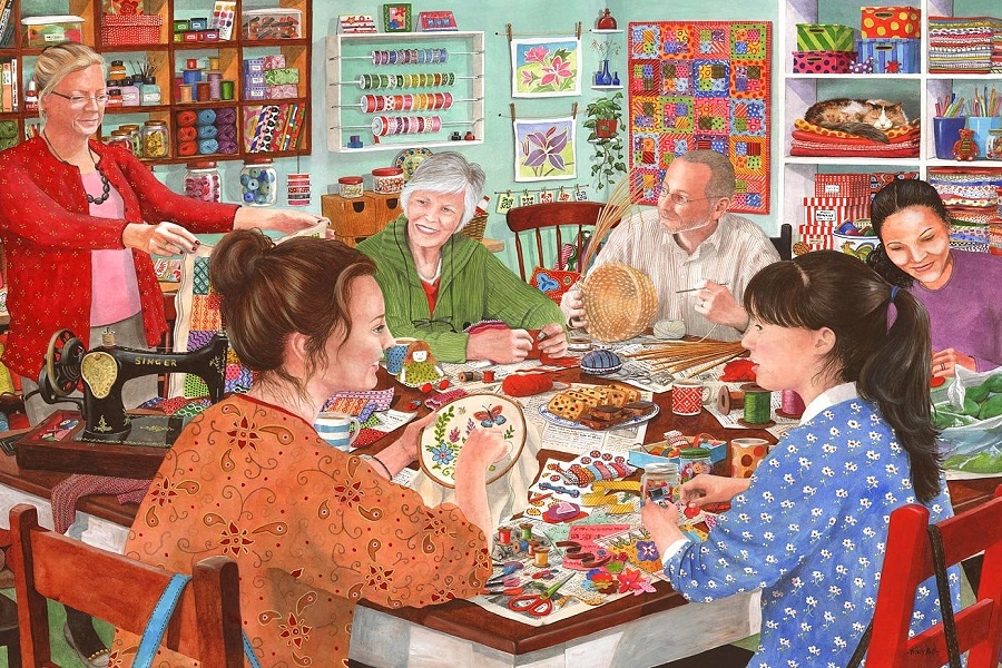 Рукоделие 08